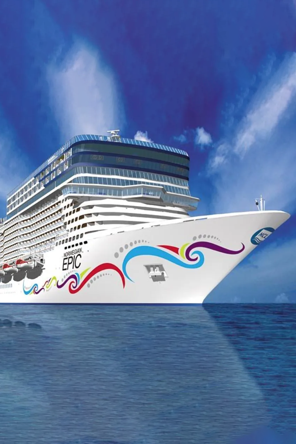 Norwegian Epic