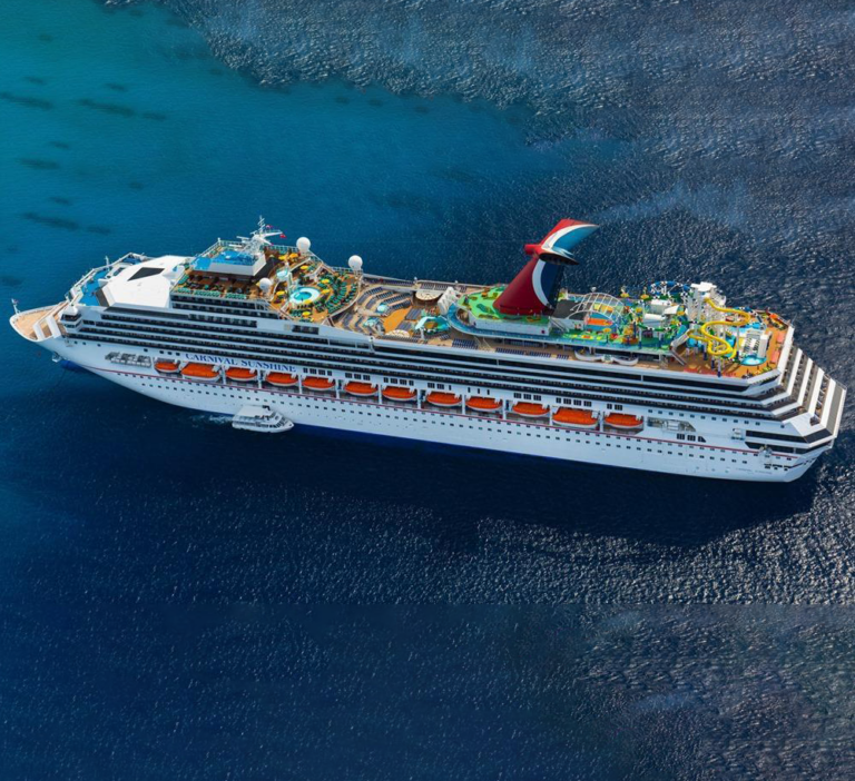 Carnival Sunshine