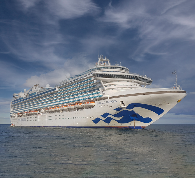 Emerald Princess