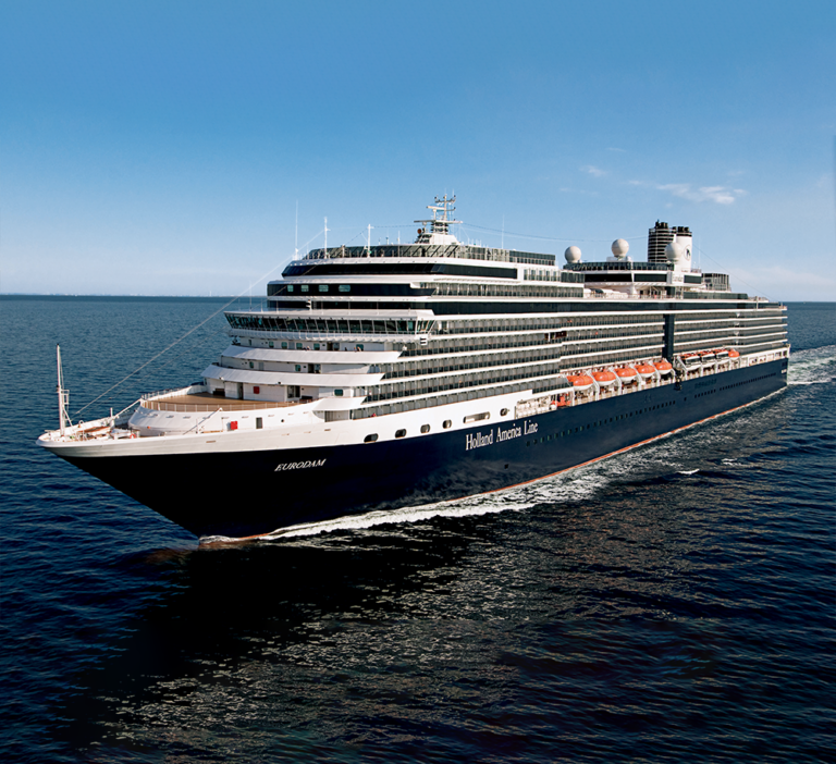 Holland America Line Eurodam