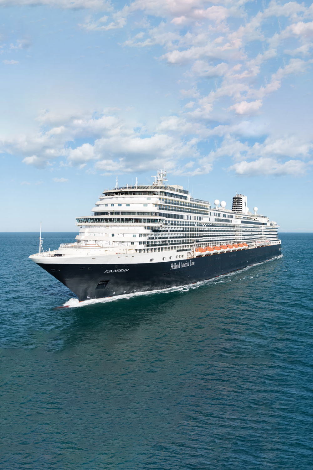 Holland America Line Koningsdam