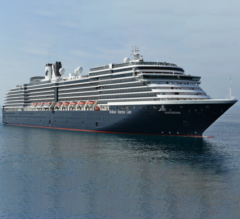Holland America Line Oosterdam