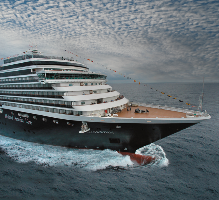 Holland America Line Zuiderman