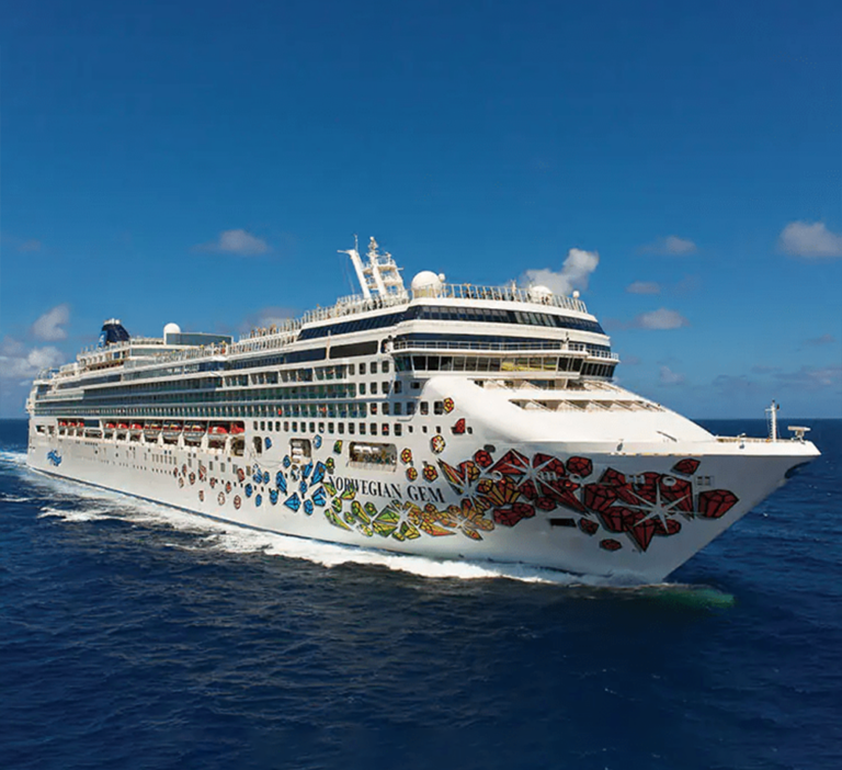 Norwegian Gem