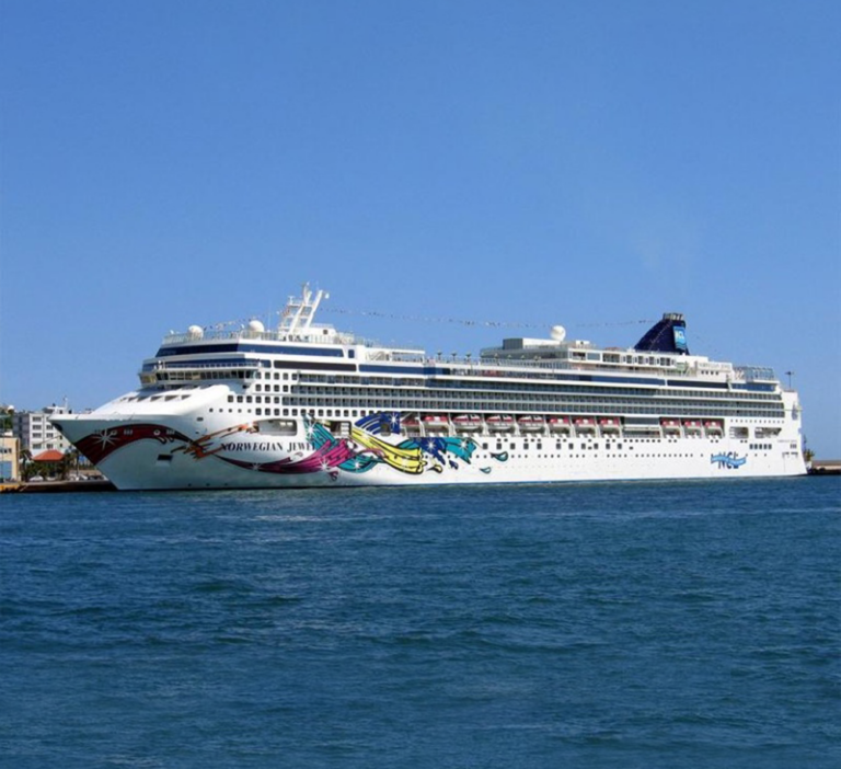 Norwegian Jewel