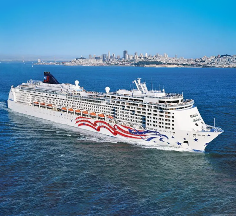 Norwegian Pride Of America