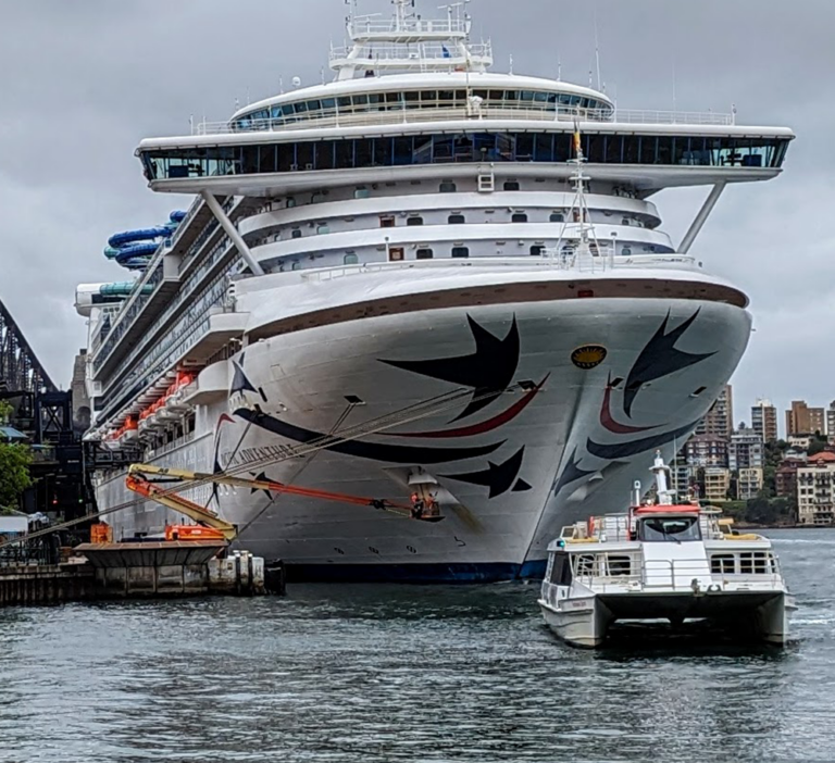 Pacific Adventure