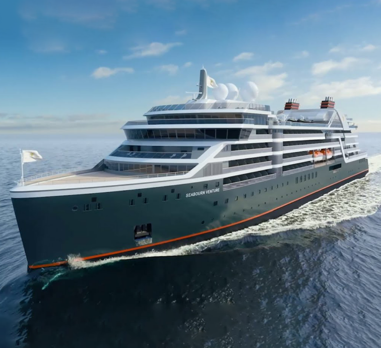Seabourn Venture