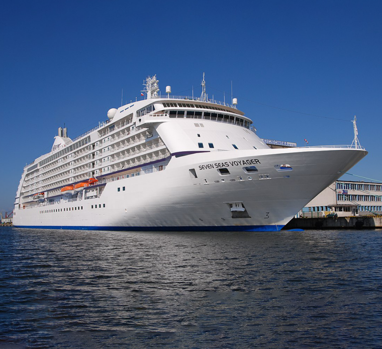 Seven Seas Voyager